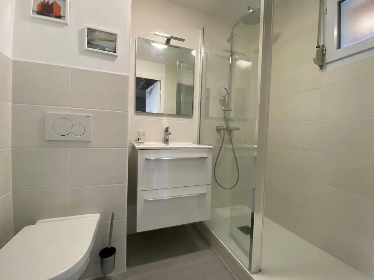 Appartement 3 Etoiles A Perros-Guirec Avec Parking Et Animaux Admis - Fr-1-368-75 公寓