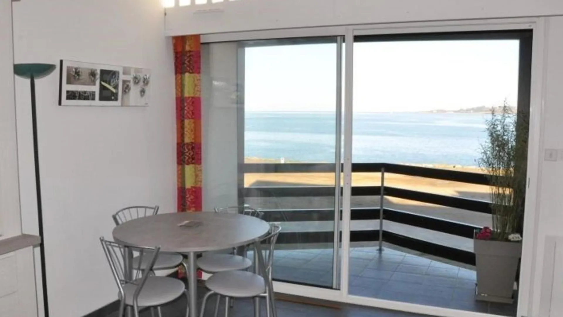 公寓 Appartement 3 Etoiles A Perros-Guirec Avec Parking Et Animaux Admis - Fr-1-368-75